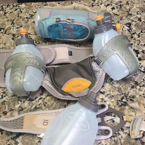 Nathan water bottles